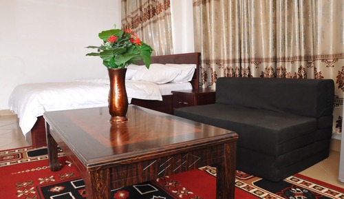 Suite ejecutiva
