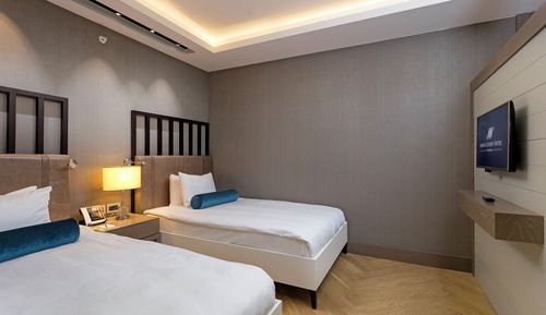 Suite familiar