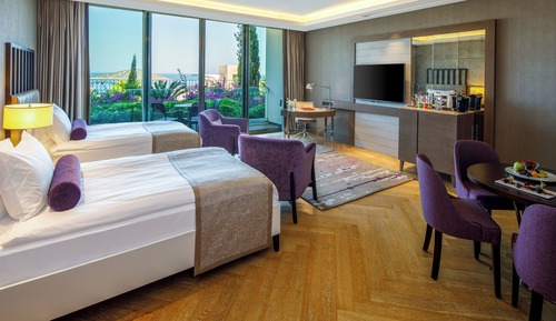 Suite, 2 habitaciones