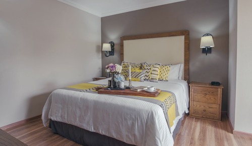 Habitación estándar, 1 cama doble