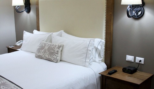 Habitación Deluxe