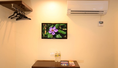 Habitación básica doble