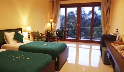 Habitación Deluxe