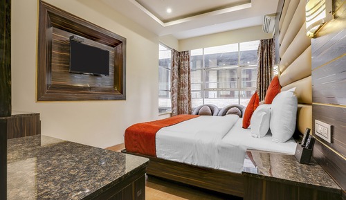 Habitación Deluxe doble