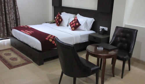 Habitación Premier doble, 1 cama doble