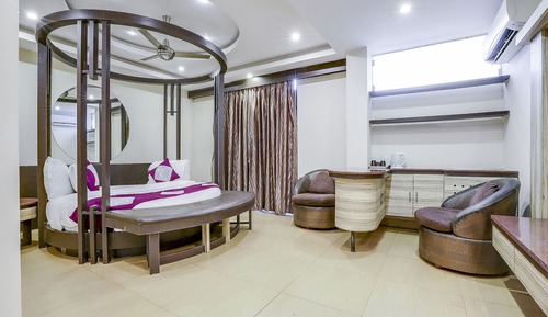 Habitación Royal