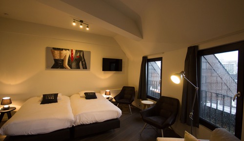 Habitación ejecutiva
