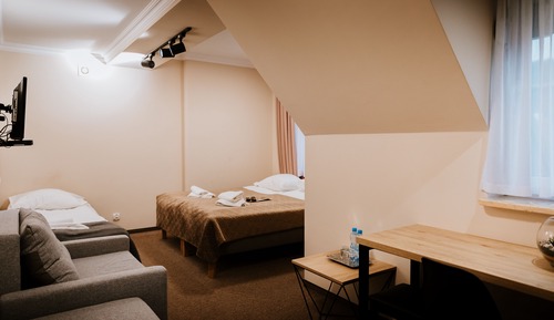 Habitación triple