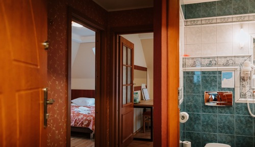 Habitación cuádruple