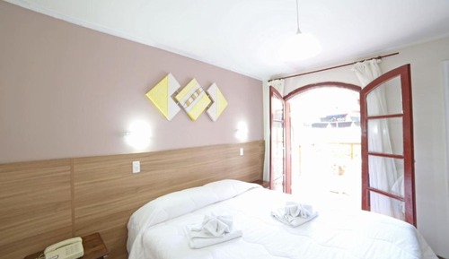 Habitación estándar, vistas a la ciudad