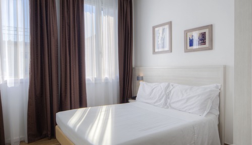 Habitación Deluxe doble, 1 cama de matrimonio