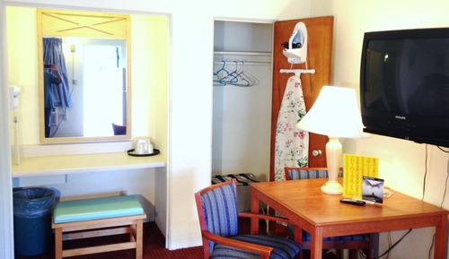 Habitación estándar doble, 2 camas dobles, no fumadores