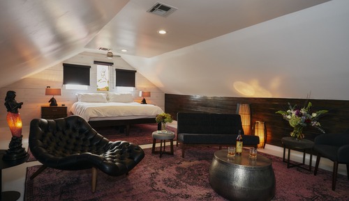 La Sirena Suite 
