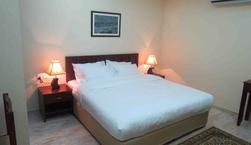 Suite estudio estándar, vistas a la ciudad