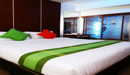 Habitación superior