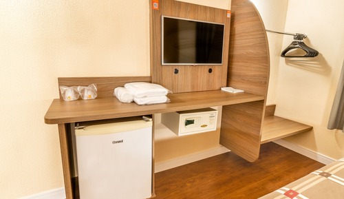Habitación estándar, 1 cama doble