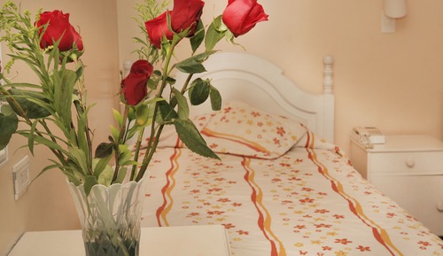 Habitación superior con 2 camas individuales, 2 camas individuales
