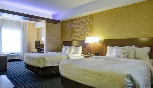 Suite, varias camas