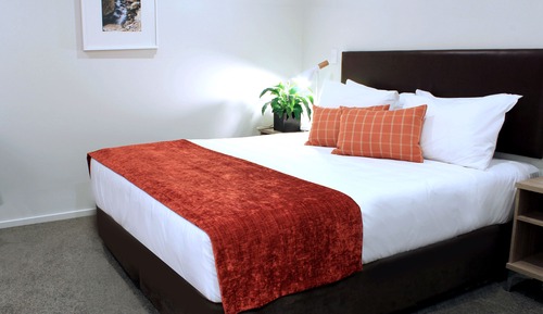 Apartamento Confort, 2 habitaciones, 2 baños
