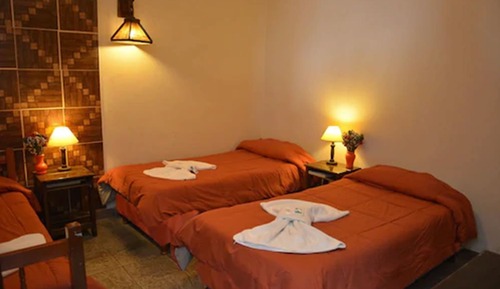 Habitación triple