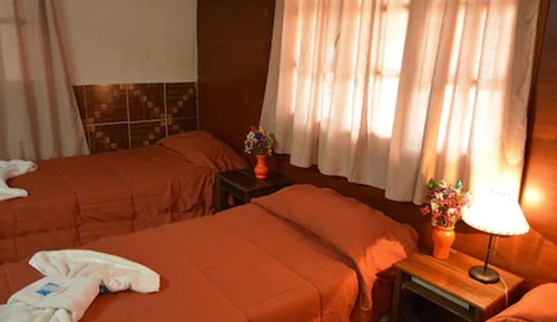 Habitación cuádruple