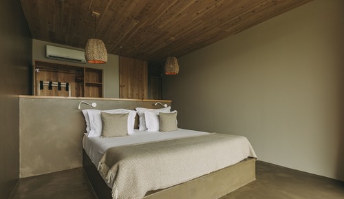 Villa superior, 2 habitaciones, bañera de hidromasaje