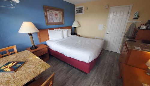 Habitación estándar, 1 cama de matrimonio