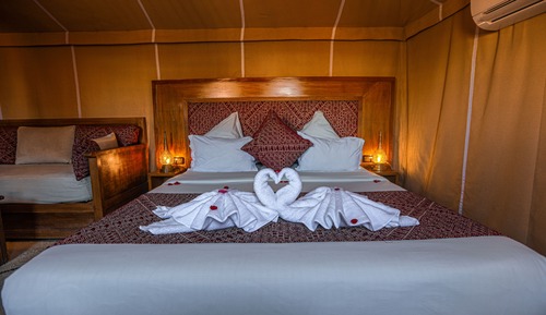 Suite junior, 1 cama de matrimonio grande, no fumadores, vistas al patio (Gaya)