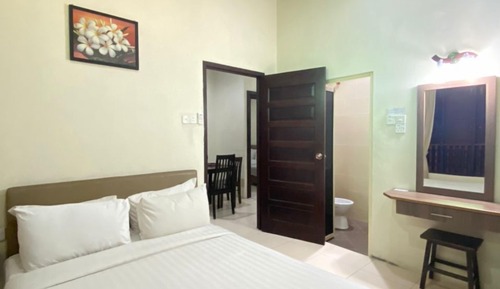 Villa estándar, 3 habitaciones, en la zona del jardín