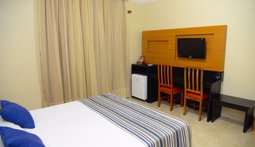 Habitación estándar doble
