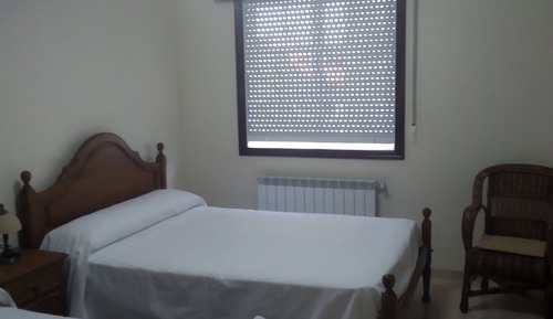 Habitación triple