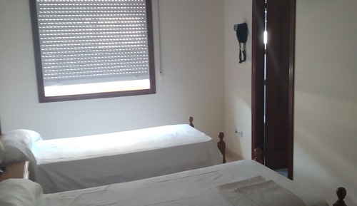 Habitación doble