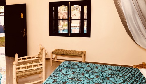 Habitación doble (Ambre N°2)