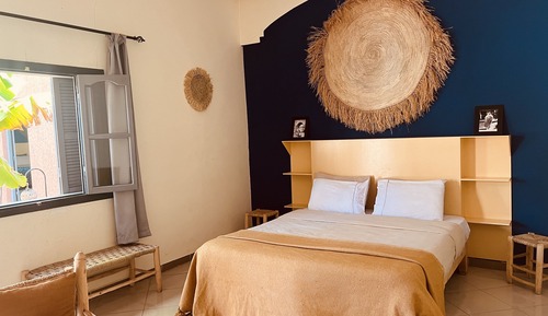 Habitación doble (Fleur D'orange N°4)