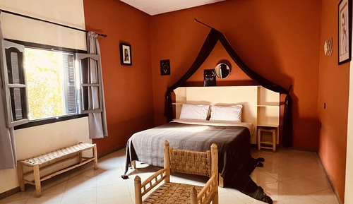 Habitación doble (Berbere N°9)