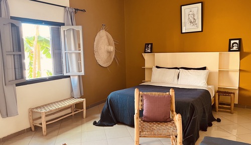 Habitación doble (Prune N°6)