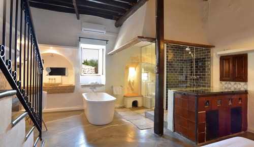 Habitación doble superior