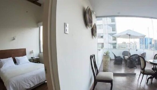Suite estudio Deluxe