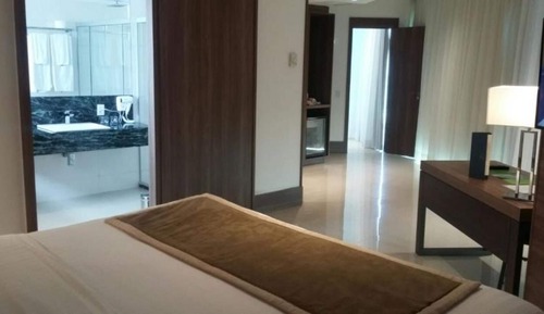 Suite presidencial