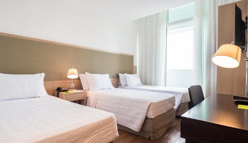Habitación triple ejecutiva, 3 camas individuales