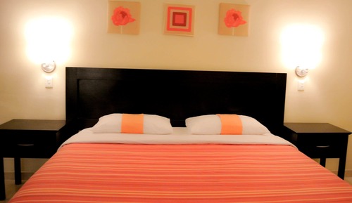 Habitación estándar