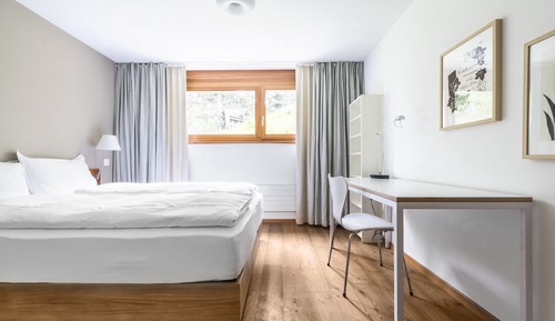 Apartamento de lujo, 3 habitaciones, no fumadores, vistas a la montaña (Kumme)