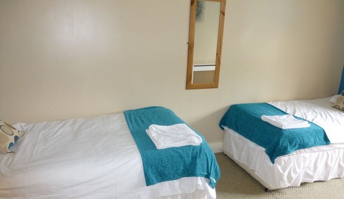 Habitación familiar (Sleeps 4)