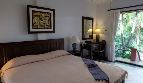 Habitación estándar
