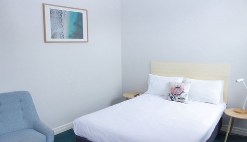 Habitación básica doble