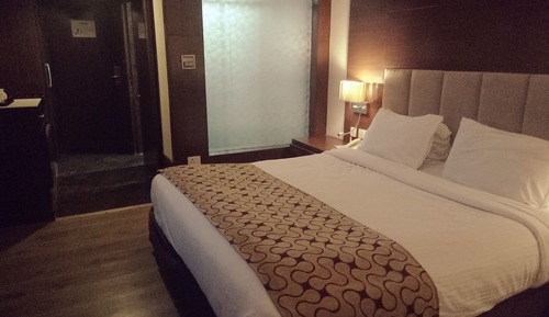 Habitación Deluxe con 1 cama doble o 2 individuales