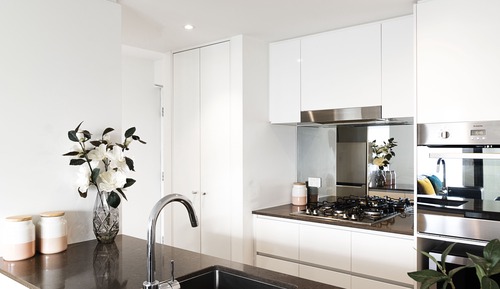 Apartamento Premier, 2 habitaciones, no fumadores, balcón