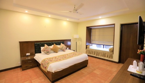 Habitación superior (Superior  Deluxe Room )