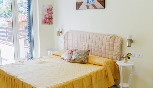 Habitación triple Deluxe