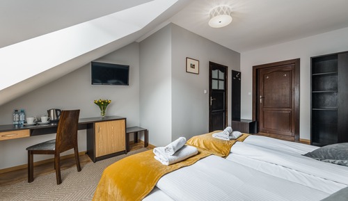 Habitación estándar doble